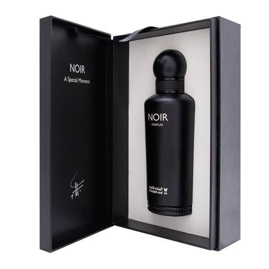 عطر نوار (Noir)  الماجد للعود