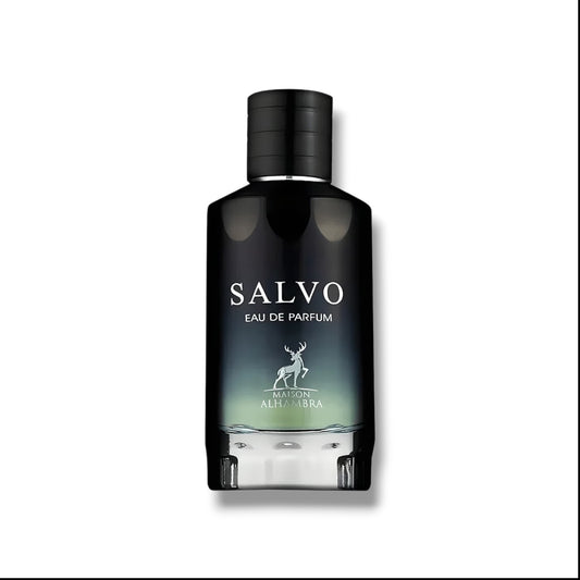 عطر سالفو للرجال من ميزون الحمراء - Salvo Maison Alhambra
