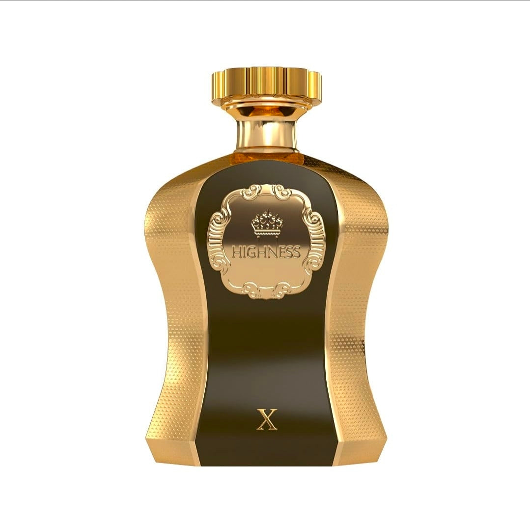 عطر هاينيس إكس براون من أفنان (Highness X Brown by Afnan)