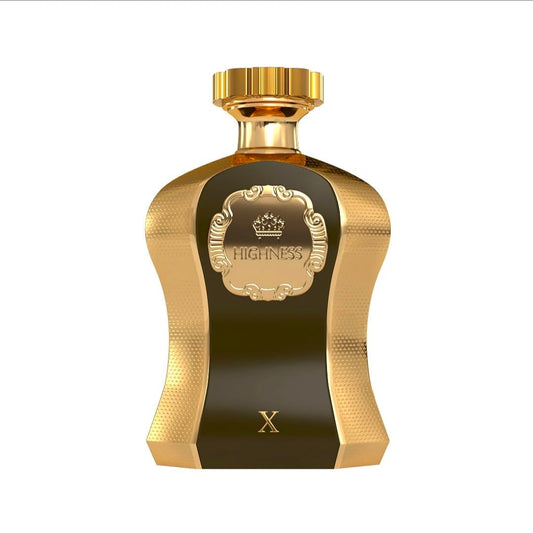 عطر هاينيس إكس براون من أفنان (Highness X Brown by Afnan)
