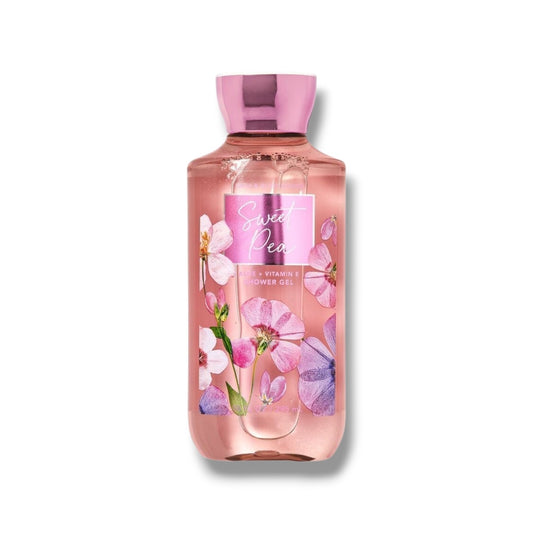 Bath & Body Works Sweet Pea Shower Gel