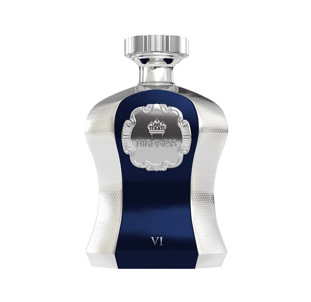 Afnan Highness VI Blue عطر (أفنان هاينس السادس الأزرق)