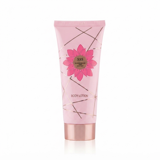 لوشن الجسم المعطر (Body Lotion 555)