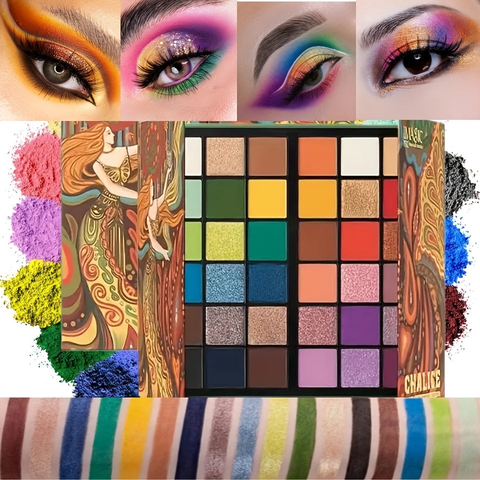 IMAGIC Pro Chalice Eyeshadow