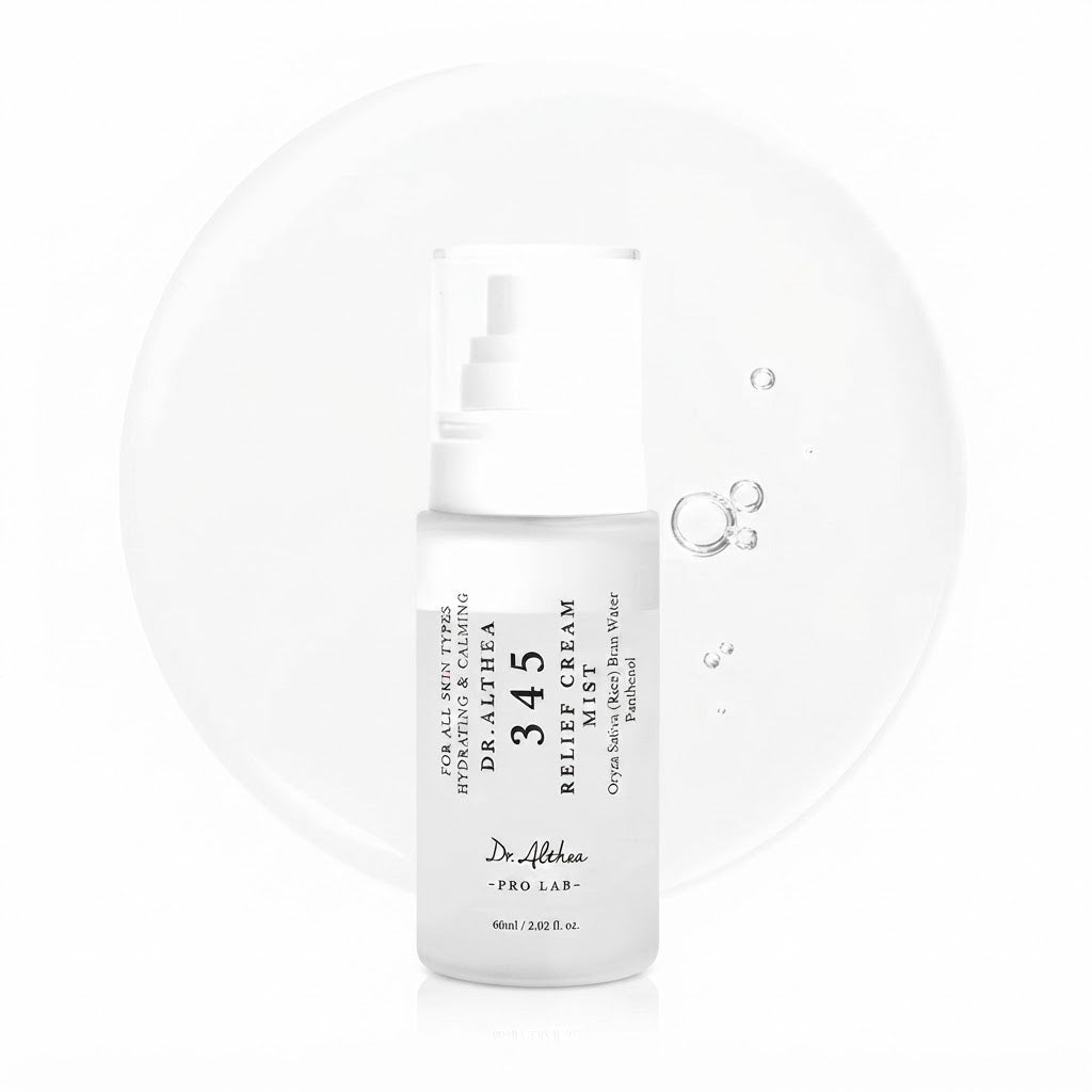 بخاخ ريليف كريم 345 دكتور ألثيا (Dr. Althea 345 Relief Cream Mist)