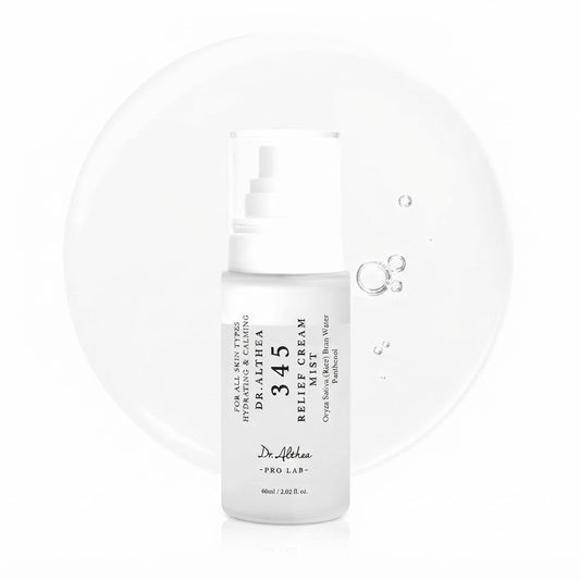بخاخ ريليف كريم 345 دكتور ألثيا (Dr. Althea 345 Relief Cream Mist)