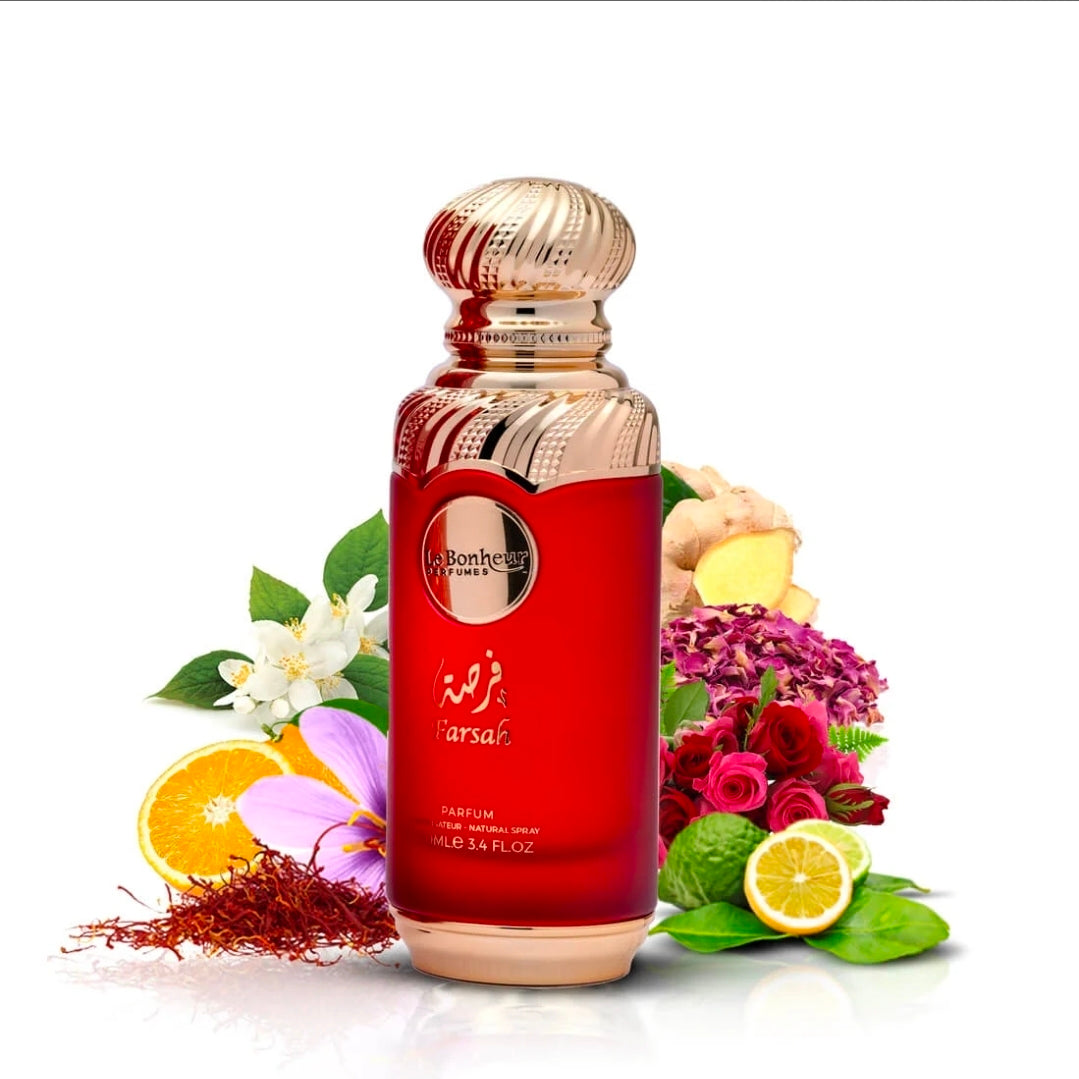 عطر فرصة (Farsah)