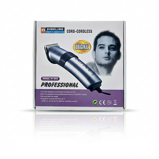 Dingling RF-609 Professional Hair Clipper.