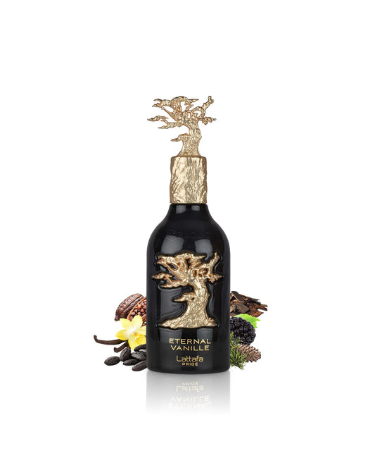 عطر إيتيرنال فانيلا (Eternal Vanille)