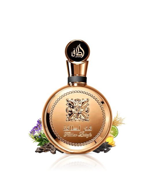 فخر لطافة جولد إكسترايت (Fakhar Lattafa Gold Extrait)