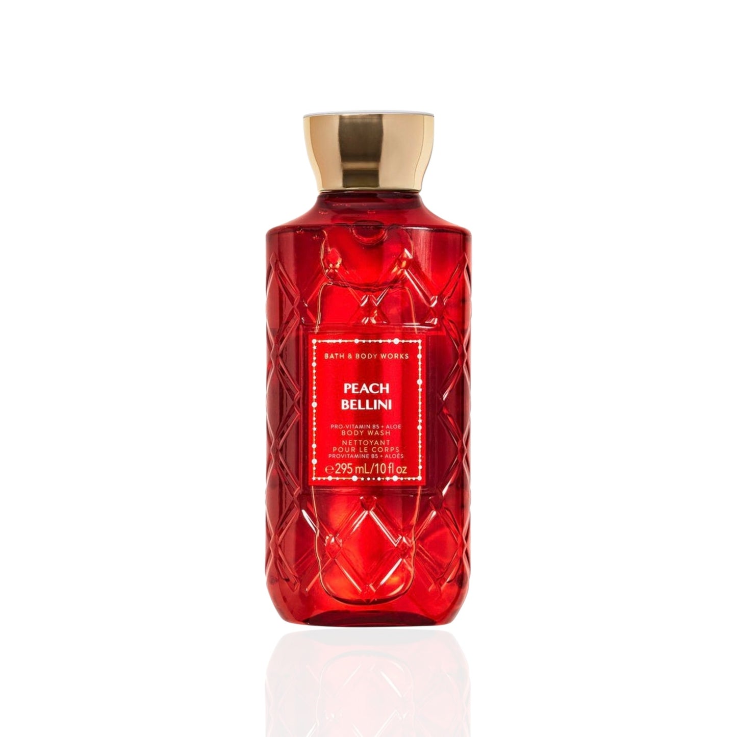 غسول للجسم بيتش بيليني من باث آند بودي ووركس (Bath & Body Works Peach Bellini Body Wash)