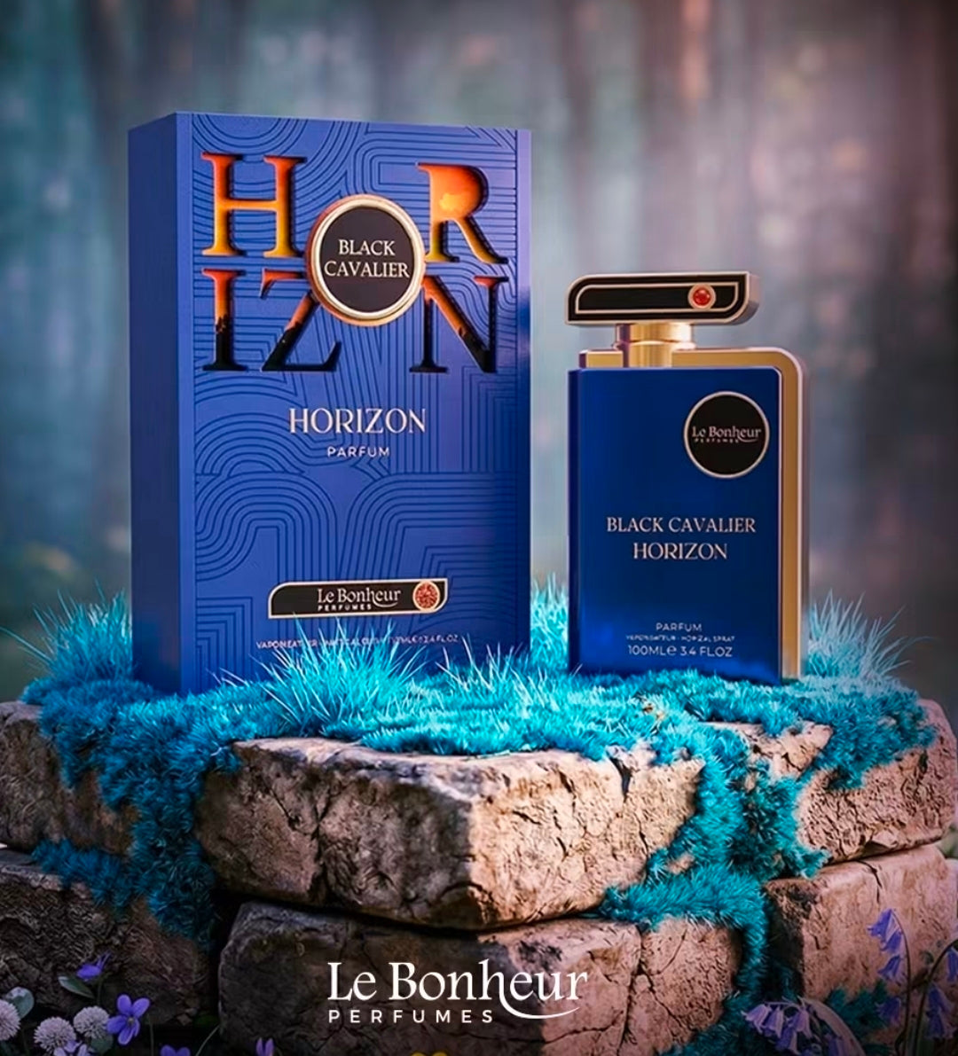 عطر بلاك كافالير هورايزون (Black Cavalier Horizon)