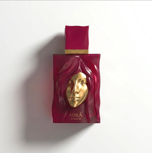 عطر ميرا أمور (Mira Amour) بحجم 100 مل من ماركة لابونير (Le Bonheur Perfumes)