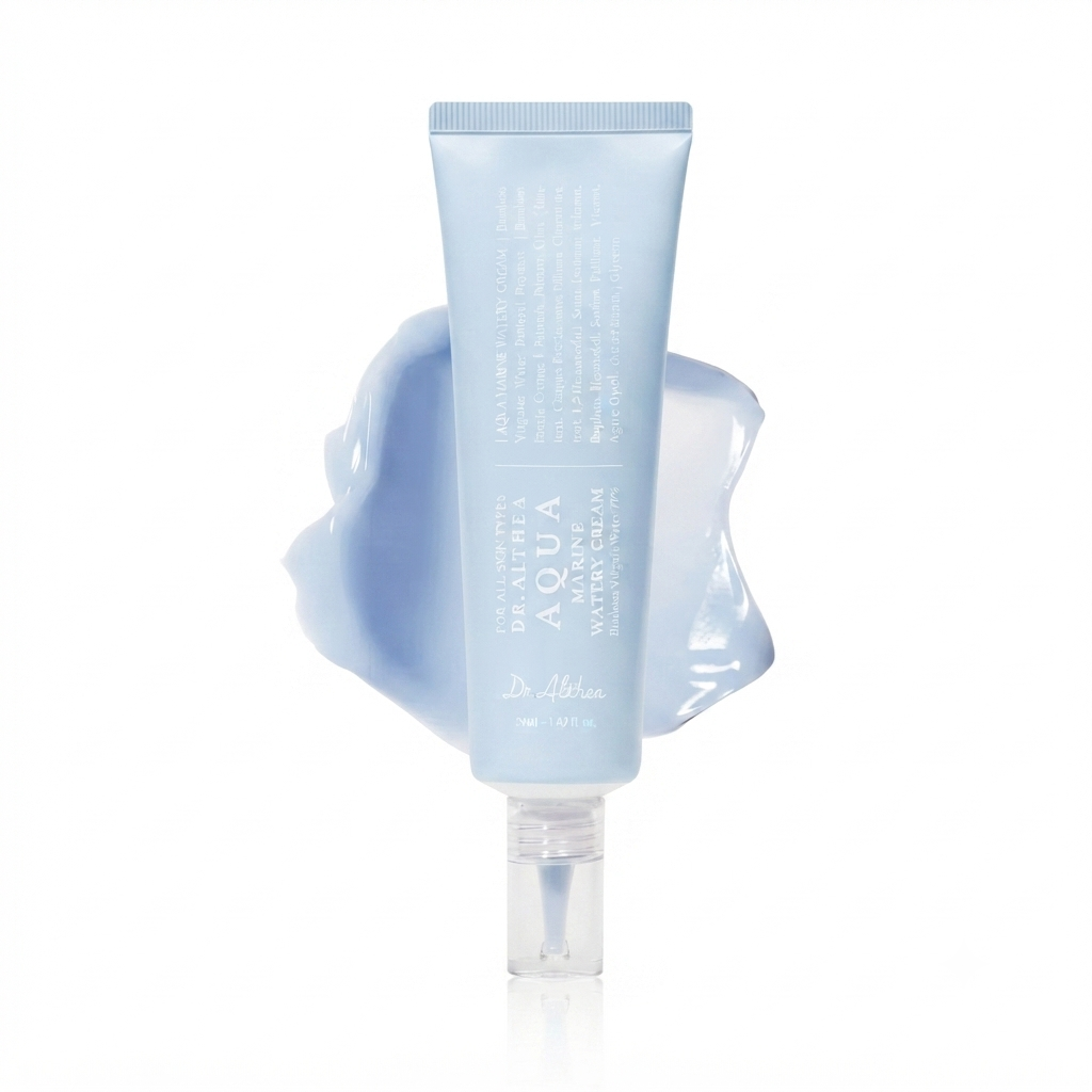 كريم مرطب أكوا مارين المائي دكتور ألثيا (Dr. Althea Aqua Marine Watery Cream)