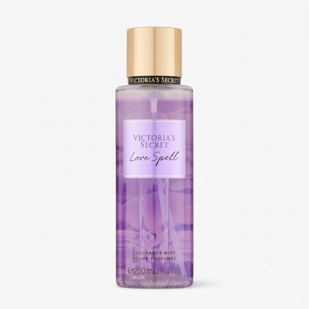 مجموعة معطرات الجسم الفاخرة من فيكتوريا سيكريت (Victoria's Secret Fragrance Mist Collection)