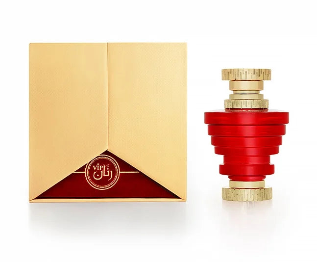 Rannan VIP Red perfume from Al Majed for Oud