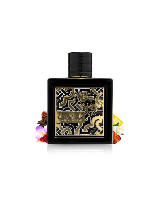 عطر "قائد الفرسان" (Qaed Al Fursan)