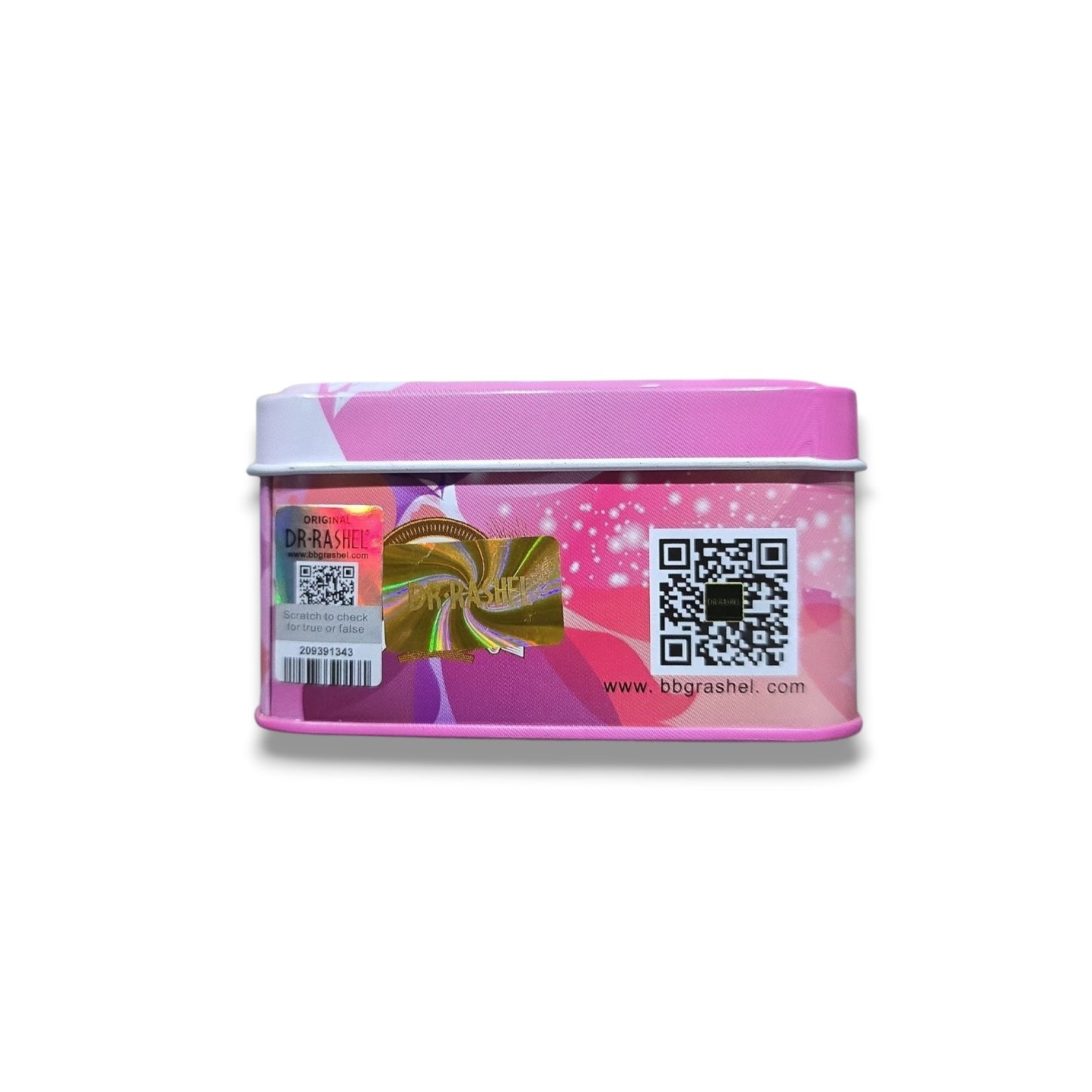 صابونة تفتيح من العلامة التجارية Dr. Rashel Whitening Soap