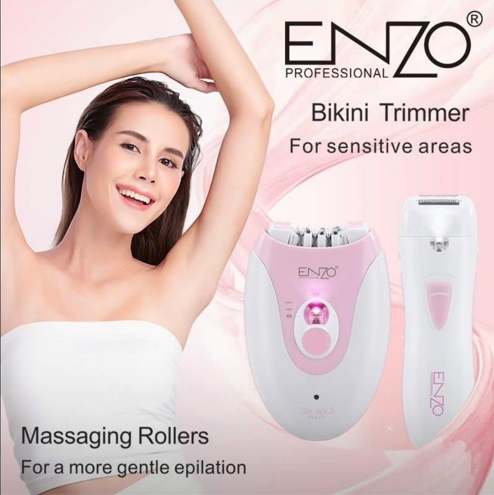 ENZO Professional Silk-épil 3 machine