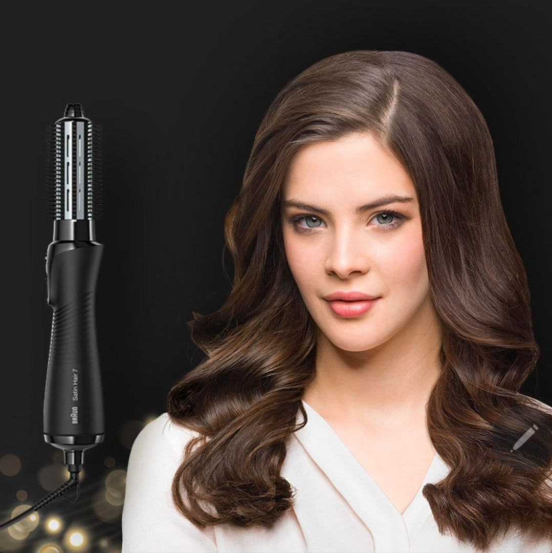 مصفف الشعر الهوائي براون ساتين هير 3 (Braun Satin Hair 3 Air Styler)