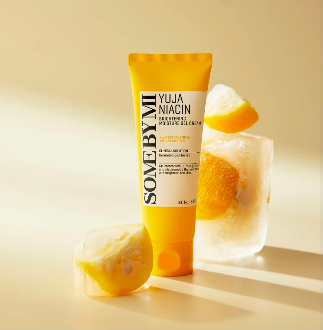 جل الكريم المرطب والمفتح بيوجا نياشين (Yuja Niacin Brightening Moisture Gel Cream)