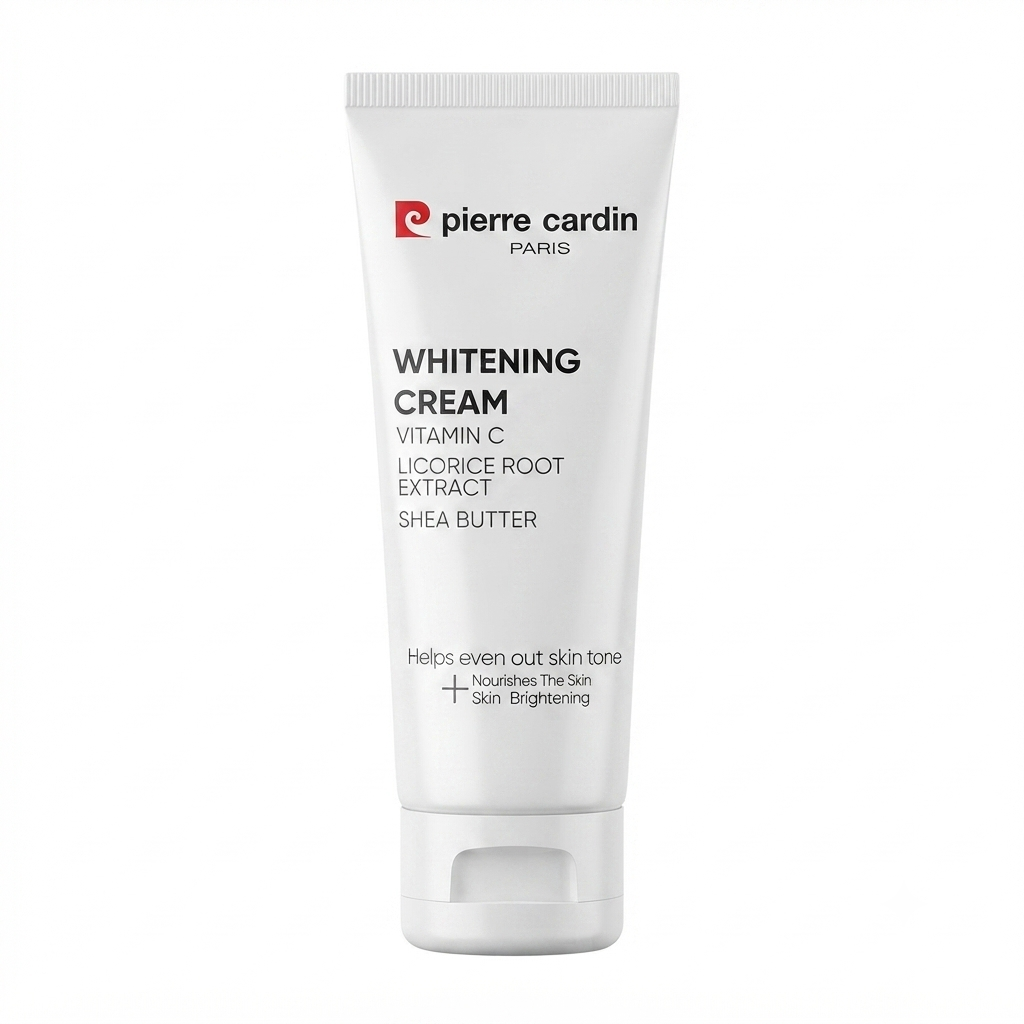 كريم التفتيح بيير كاردان (Pierre Cardin Whitening Cream)