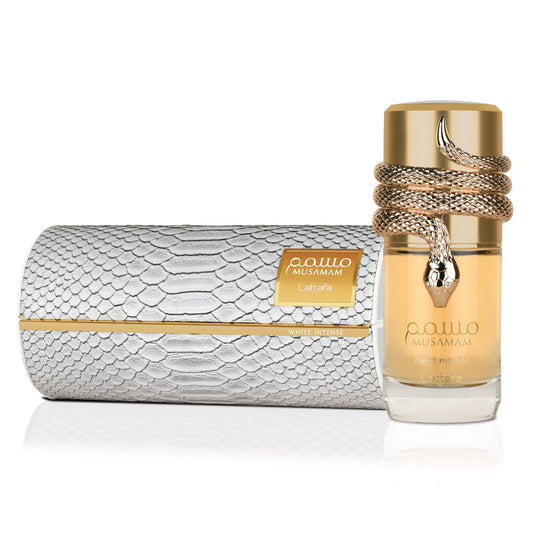 مسمم وايت إنتنس (Musamam White Intense)