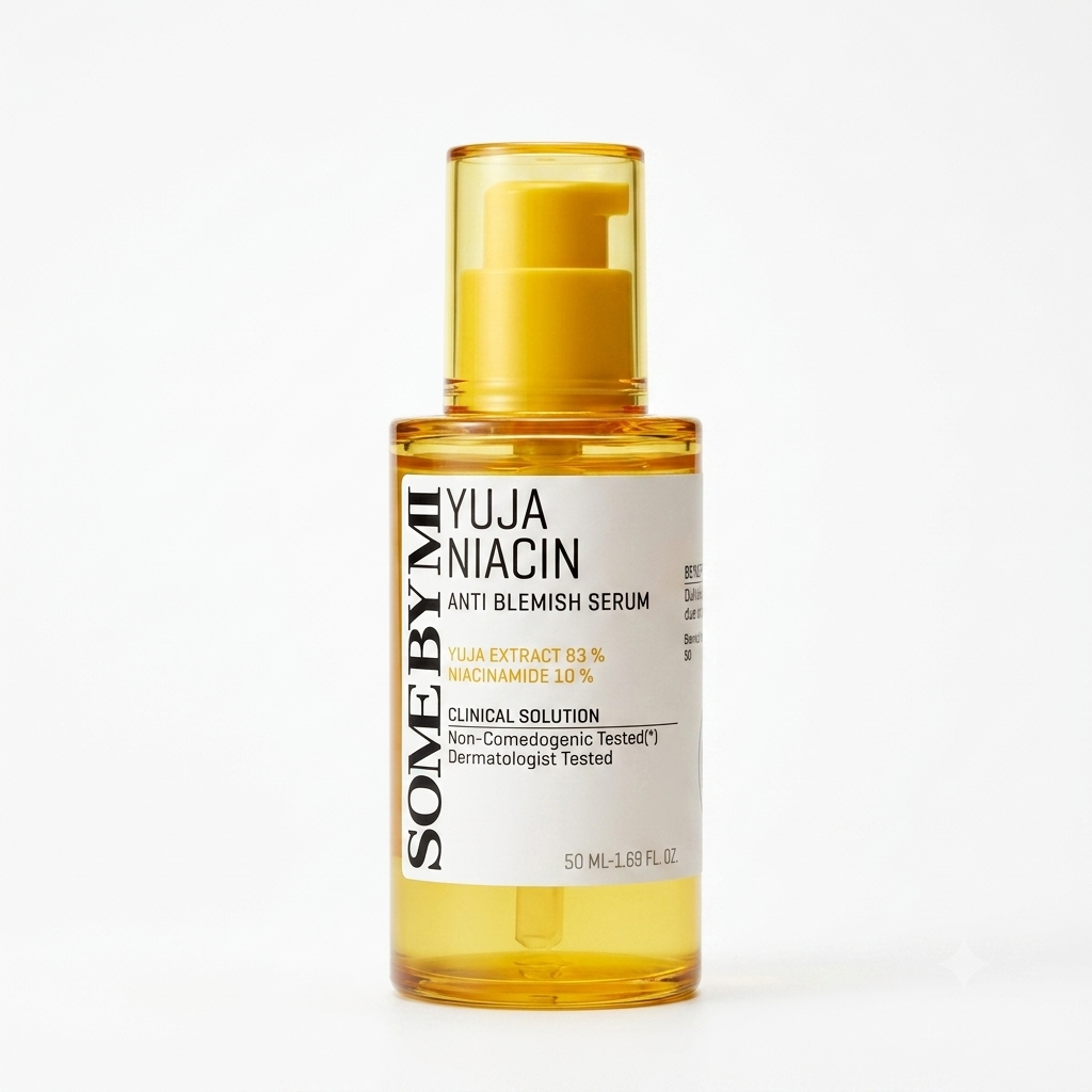 سيروم يوجا نياشين مضاد للشوائب سام باي مي (Some By Mi Yuja Niacin Anti Blemish Serum)