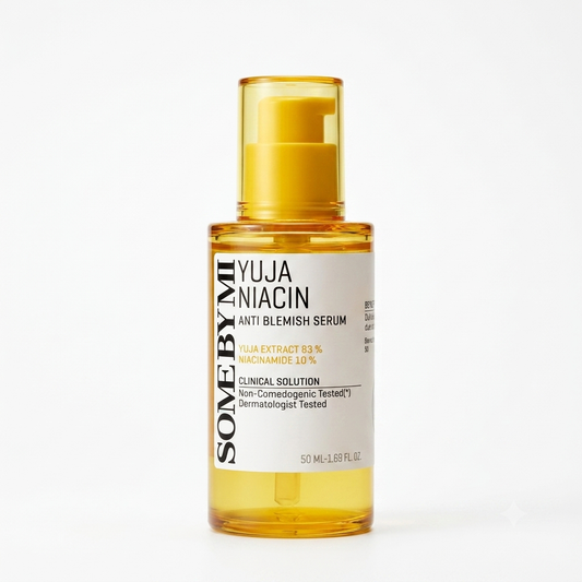 سيروم يوجا نياشين مضاد للشوائب سام باي مي (Some By Mi Yuja Niacin Anti Blemish Serum)