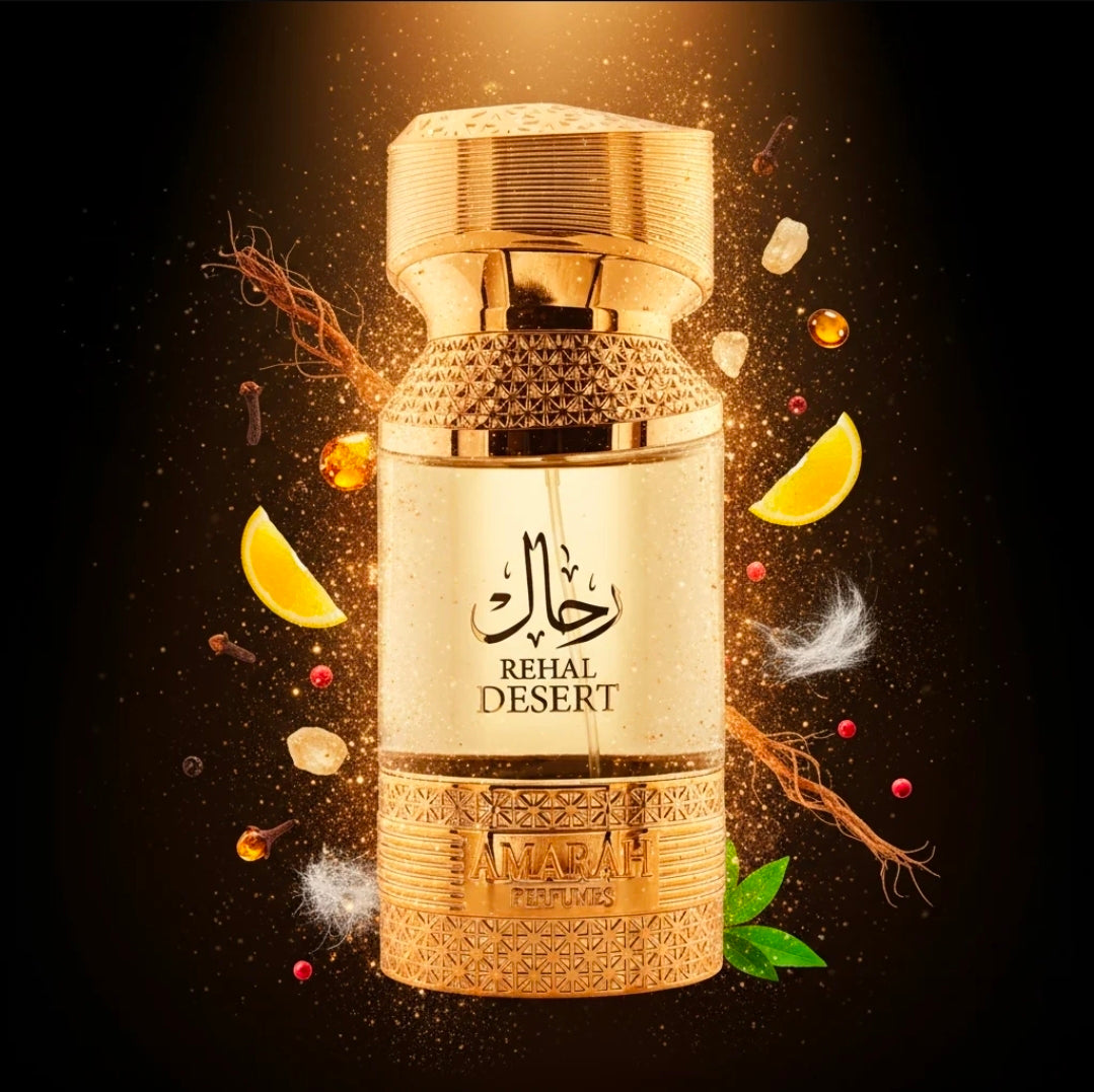 عطر رحال ديزيرت (Rehal Desert)