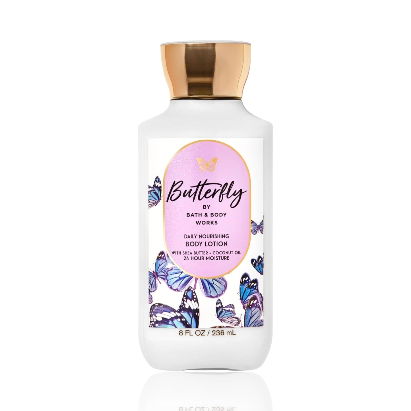 لوشن مرطب للجسم باترفلاي من باث آند بودي ووركس (Bath & Body Works Butterfly Daily Nourishing Body Lotion)