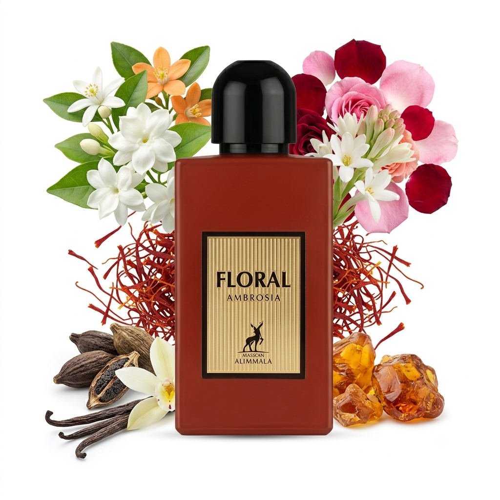 عطر فلورال أمبروسيا | Floral Ambrosia Eau De Parfum