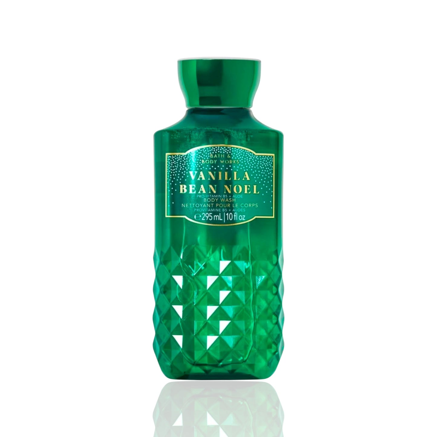 غسول للجسم فانيلا بين نويل من باث آند بودي ووركس (Bath & Body Works Vanilla Bean Noel Body Wash)