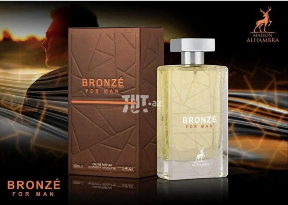 عطر برونز فور مان  Bronze For Man