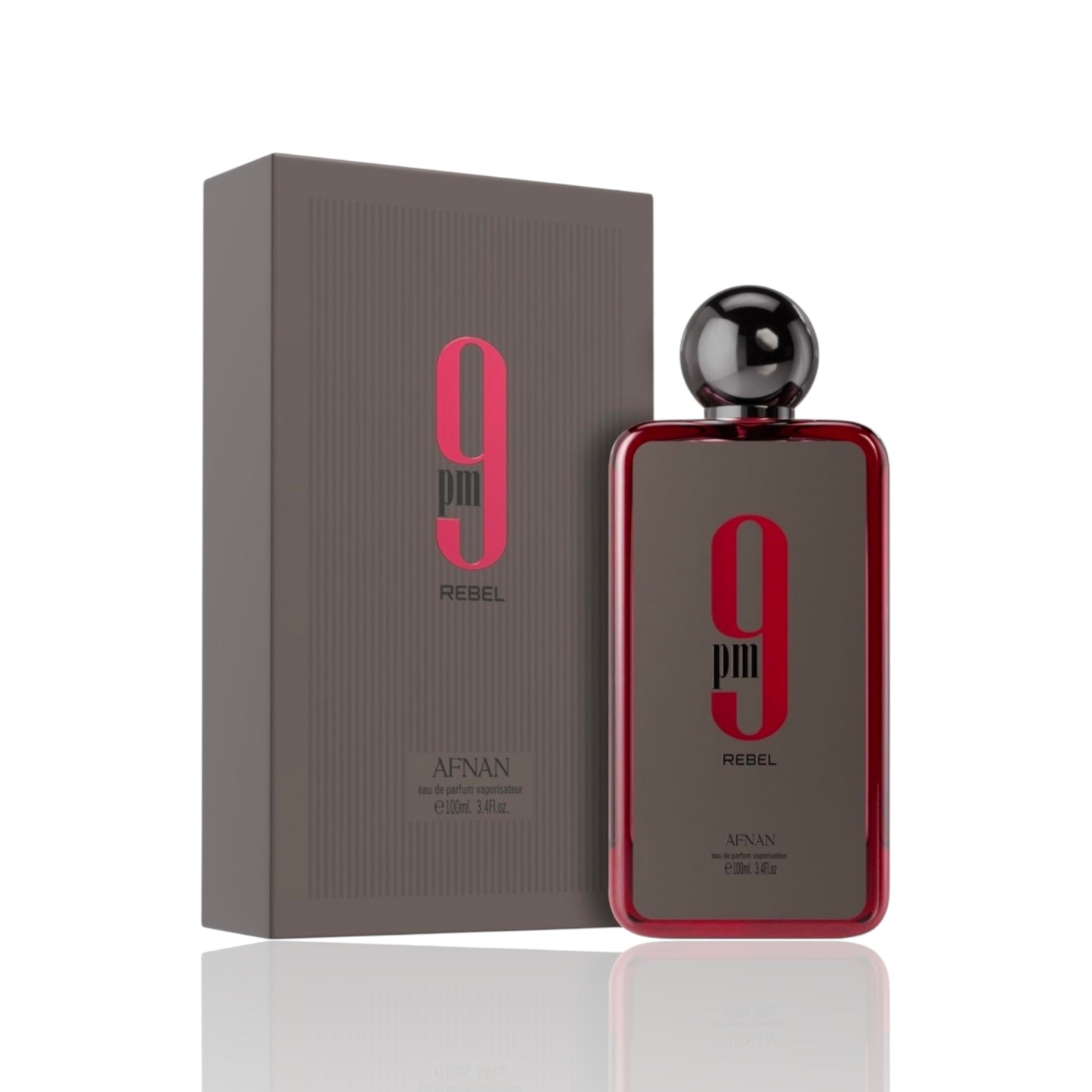 عطر أفنان ناين بي إم ريبيل (Afnan 9PM Rebel)