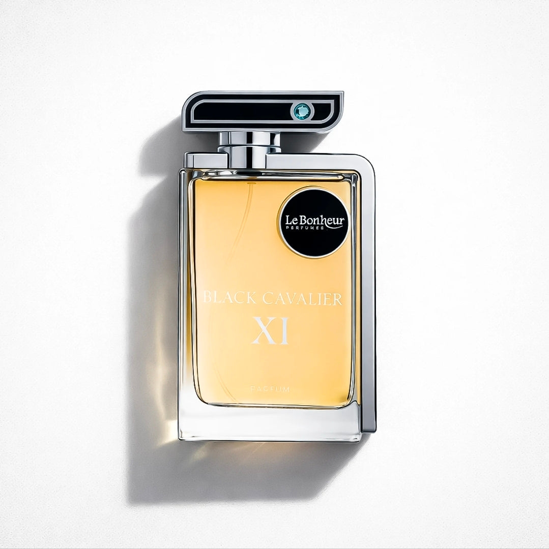 عطر بلاك كافالير اكس اي (Black Cavalier XI)