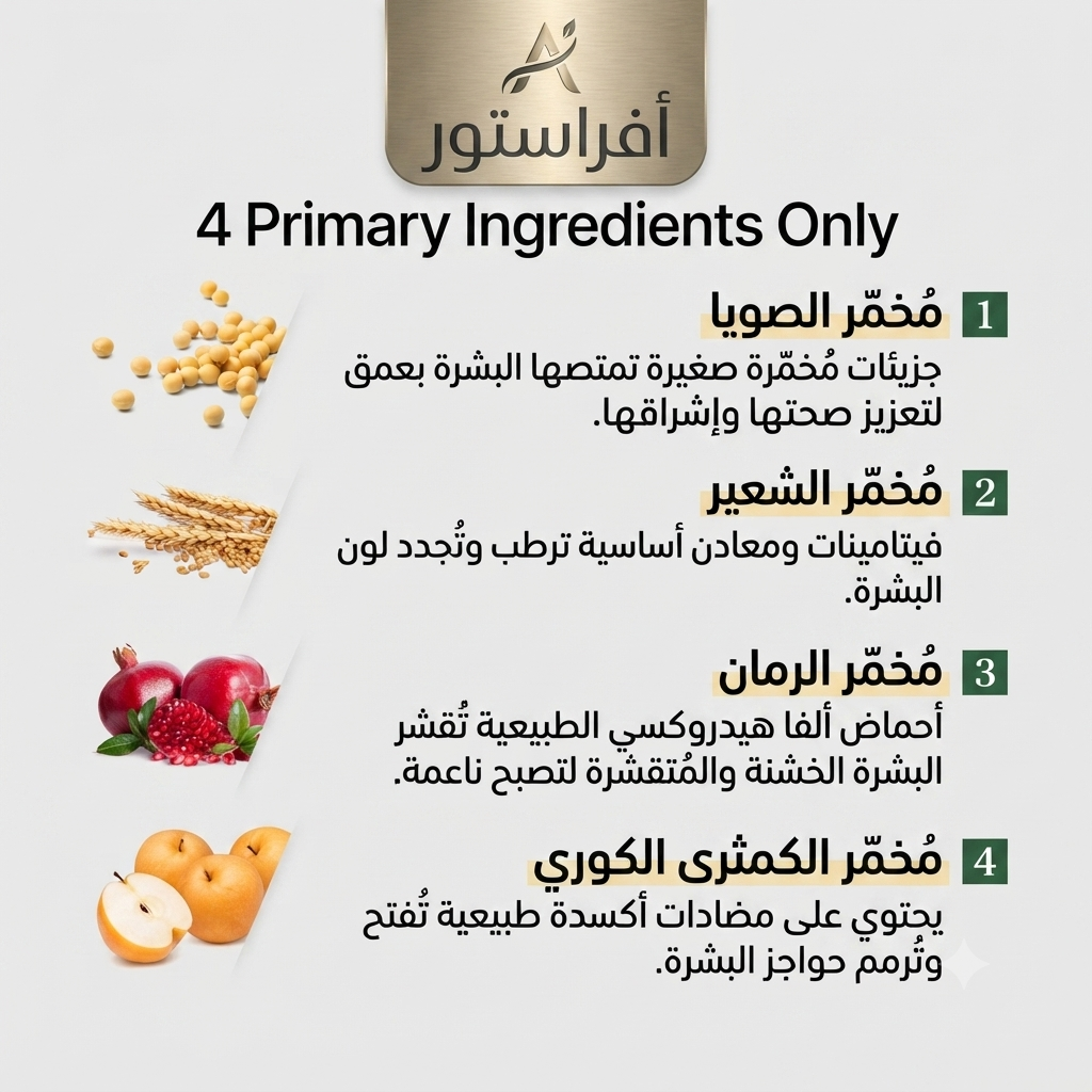 جوهر حبوب مكسون 2 في 1 (Mixsoon Bean Essence)