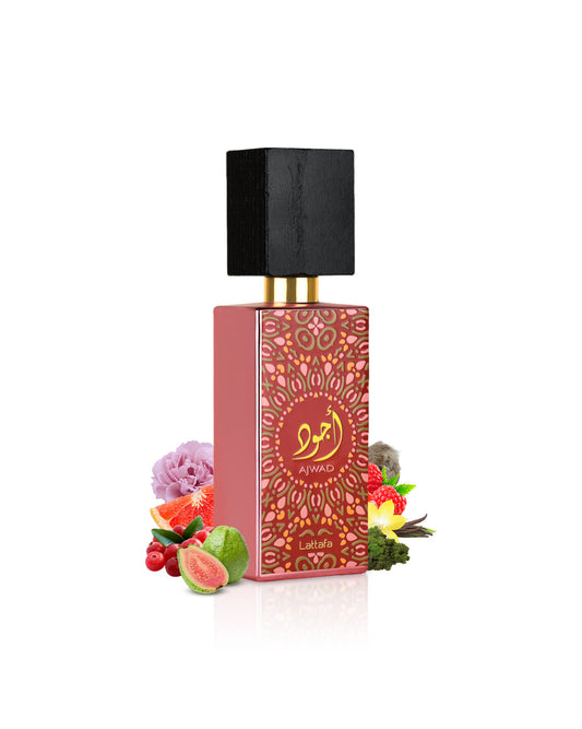 عطر أجود بينك تو بينك (Ajwad Pink to Pink)