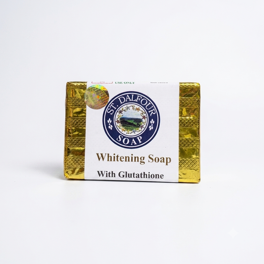 St. Dalfour Whitening Glutathione Soap - 135g