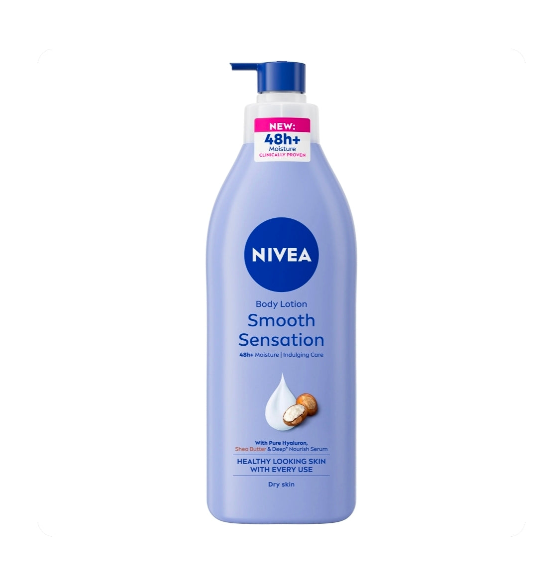 لوشن نيفيا للجسم (Nivea Body Lotion)
