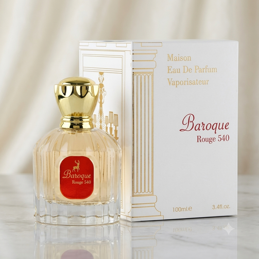 عطر باروك روج 540 | Baroque Rouge 540