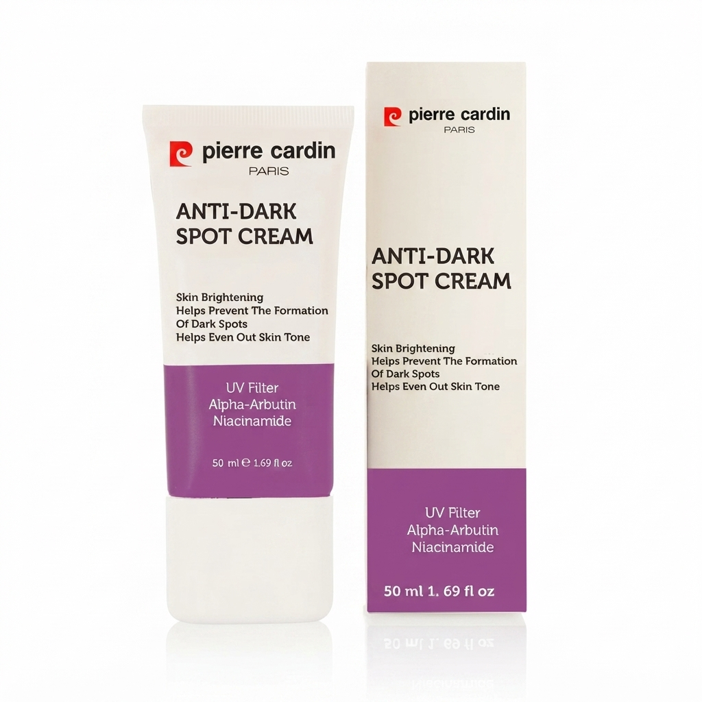 كريم إزالة البقع الداكنة بيير كاردان (Pierre Cardin Anti-Dark Spot Cream)