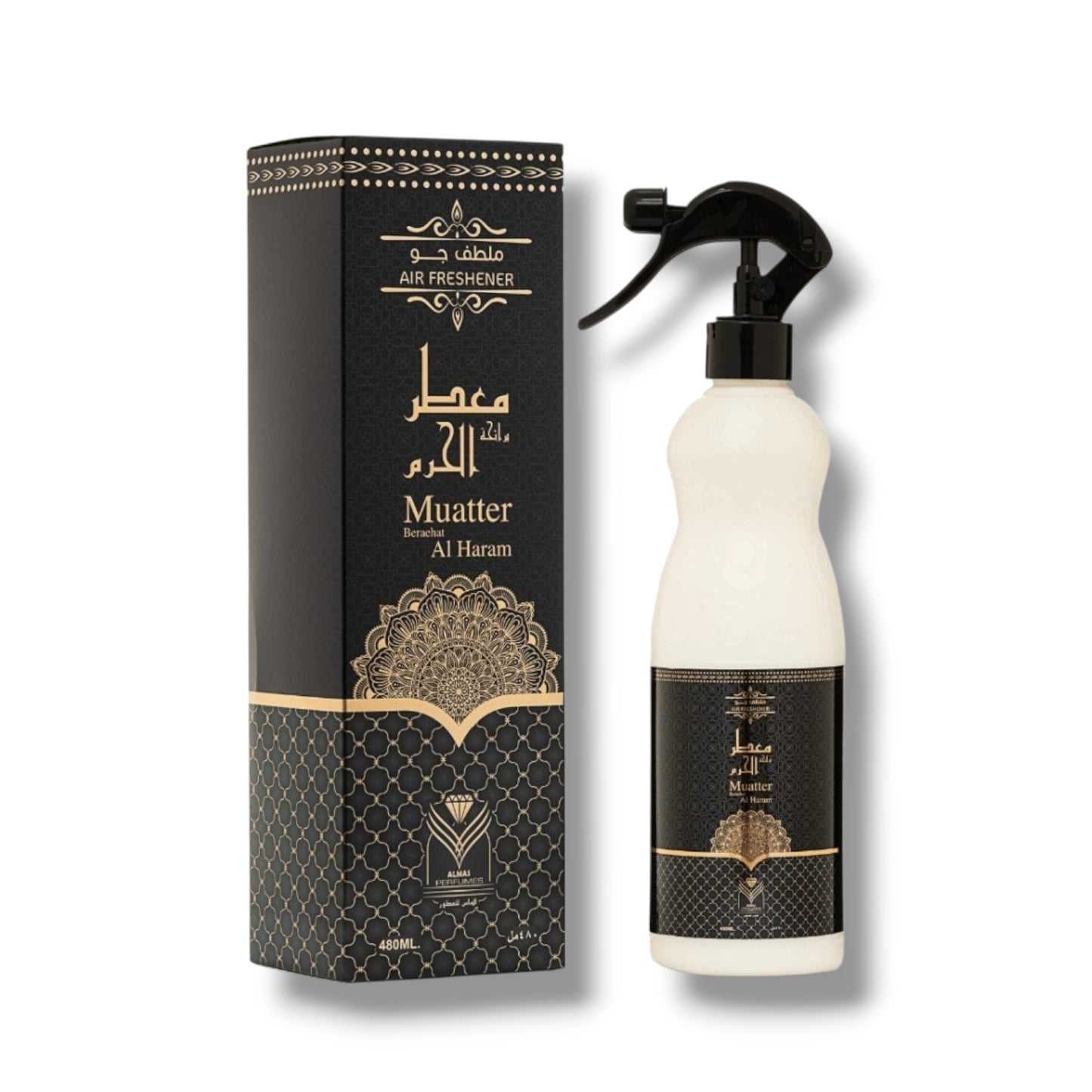 Muatter Al Haram by Almas Perfumes