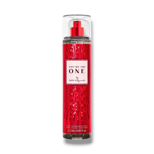 Splash You're The One from Bath & Body Works is a body mist