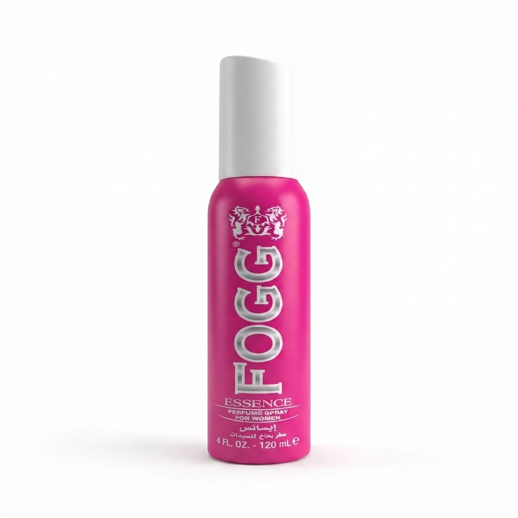 عطر بخاخ إيسانس للسيدات من فوج (Fogg Essence Perfume Spray for Women)