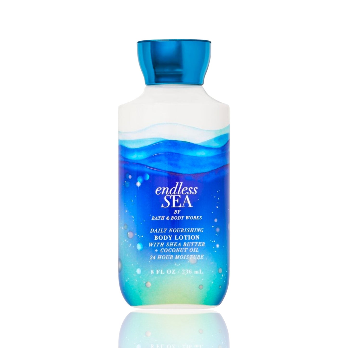لوشن مرطب للجسم إندليس سي من باث آند بودي ووركس (Bath & Body Works Endless Sea Daily Nourishing Body Lotion)