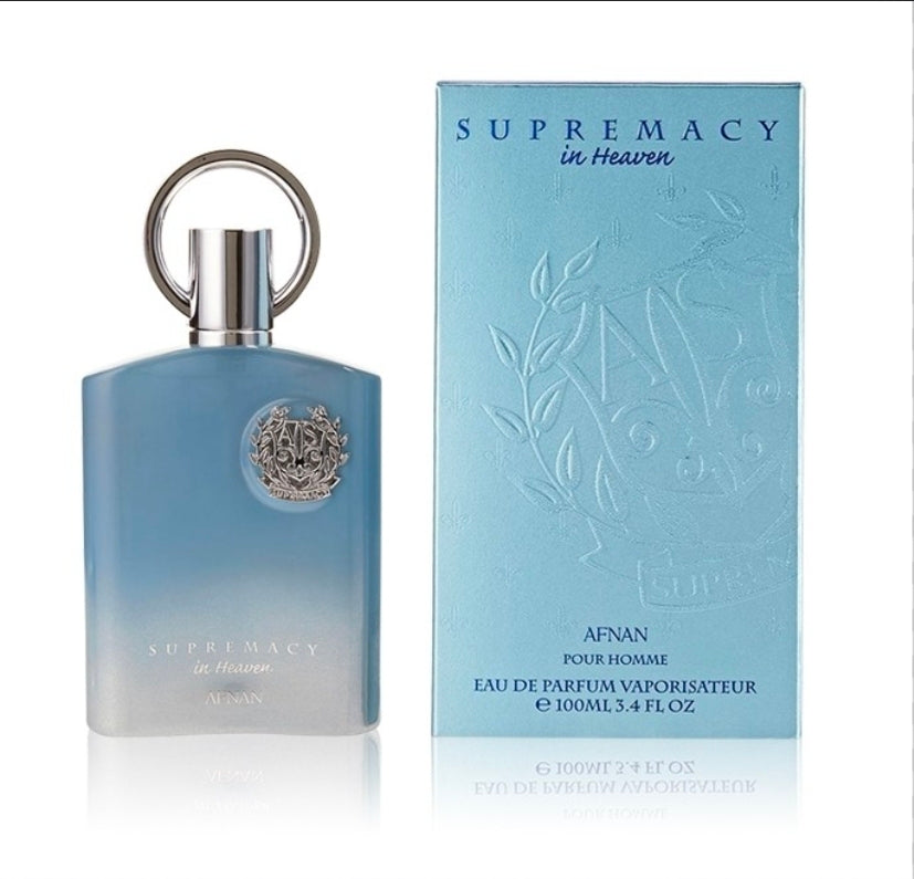 عطر "سوبريماسي إن هيفن" (Supremacy In Heaven)