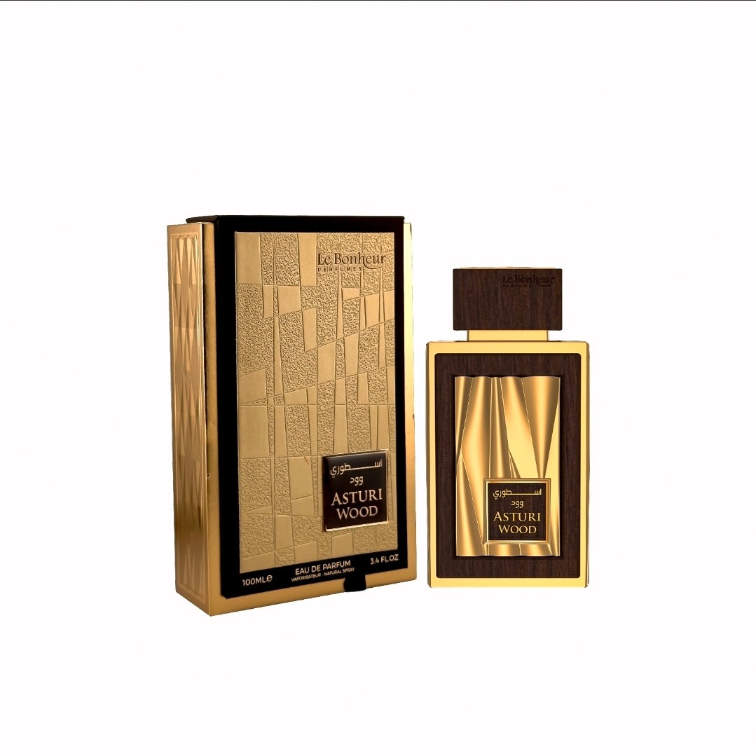 عطر «أسطوري وود» (Asturi Wood)