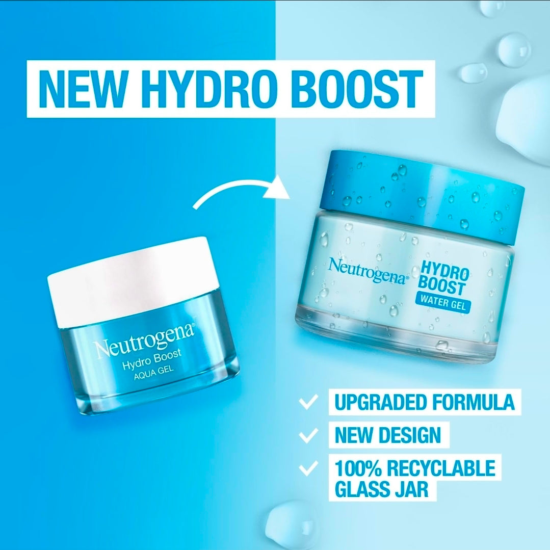 نيوتروجينا هايدرو بوست جل مائي (Neutrogena Hydro Boost Water Gel)