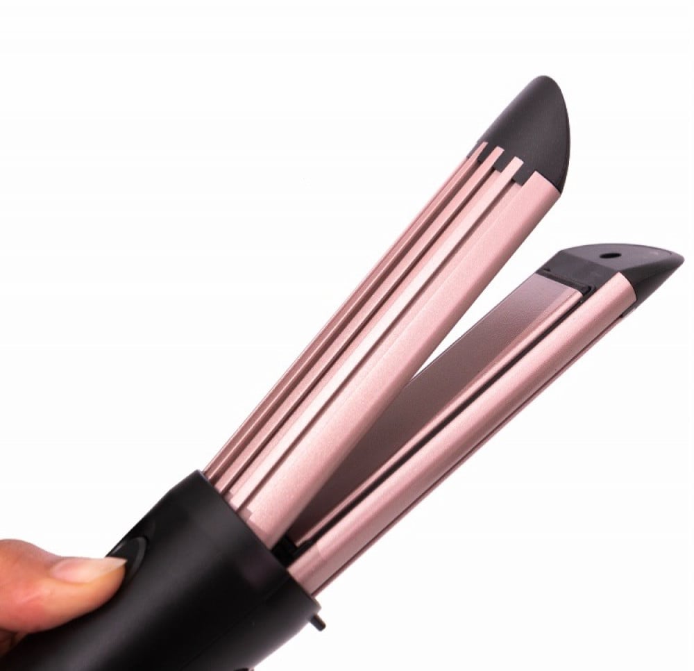 🌀 فير الشعر الاحترافي إلاستيك

(WLINSQ Elastic Curling Iron)